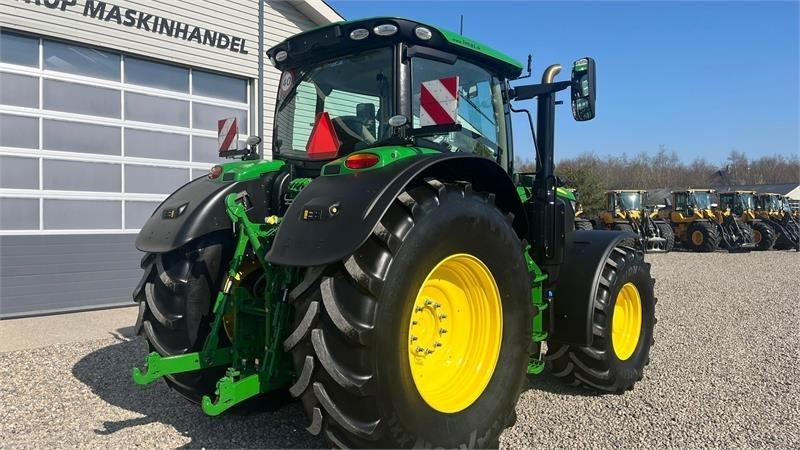 Traktor John Deere 6195R Ultimate Edition, CommandPro, Meget velholdt: pilt 15