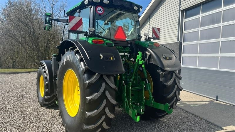 Traktor John Deere 6195R Ultimate Edition, CommandPro, Meget velholdt: pilt 12