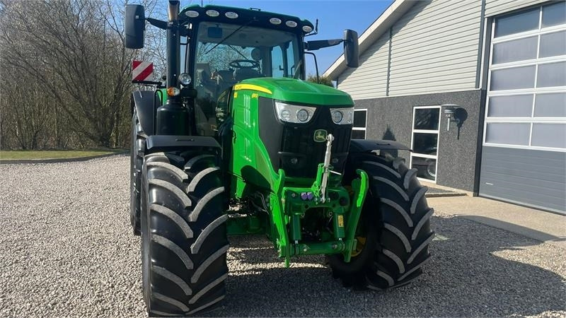 Traktor John Deere 6195R Ultimate Edition, CommandPro, Meget velholdt: pilt 19