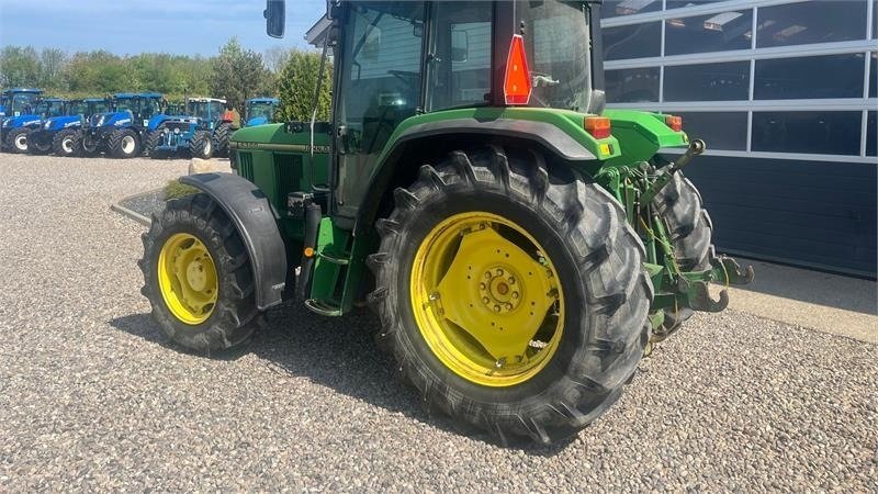 John Deere 6300 Meget velholdt traktor. Samme ejer de sidste - Traktor: pilt 3 John Deere 6300 Meget velholdt traktor. Samme ejer de sidste - Traktor: pilt 3