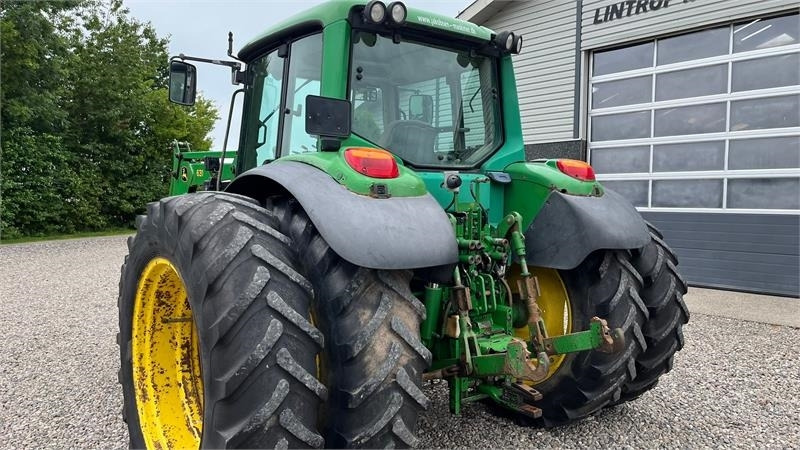 John Deere 6320 m/JD 631 Frontlæsser AutoPower og TLS affjed - Traktor: pilt 5 John Deere 6320 m/JD 631 Frontlæsser AutoPower og TLS affjed - Traktor: pilt 5