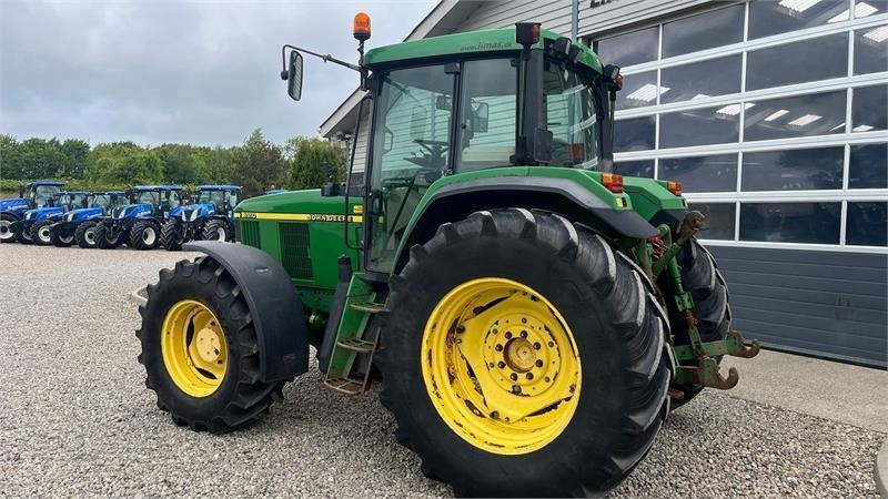 John Deere 6910 TLS, AutoQurd, Hjørnestops computer og frontl - Traktor: pilt 3 John Deere 6910 TLS, AutoQurd, Hjørnestops computer og frontl - Traktor: pilt 3