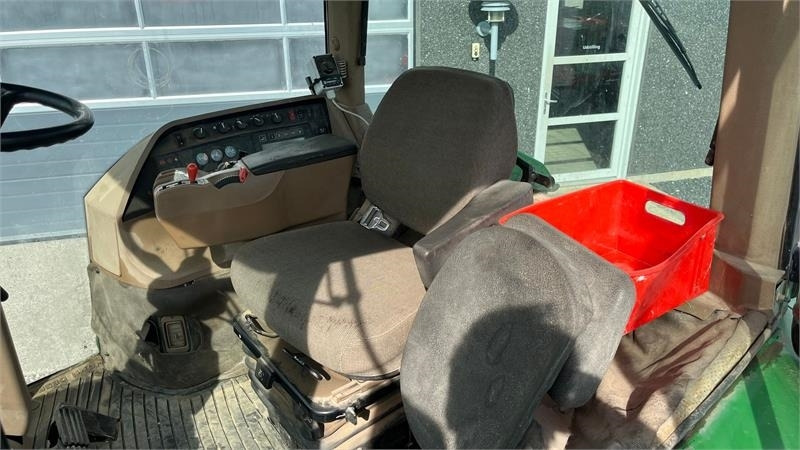 John Deere 8100 Samme ejer siden 2014 - Traktor: pilt 5 John Deere 8100 Samme ejer siden 2014 - Traktor: pilt 5