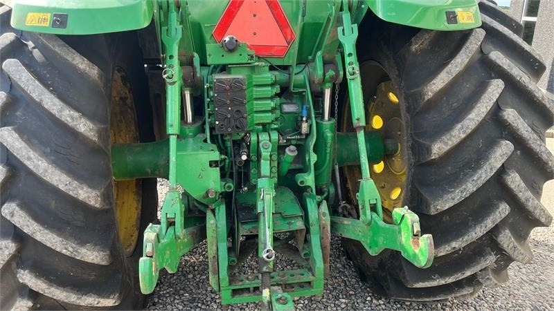 John Deere 8100 Samme ejer siden 2014 - Traktor: pilt 4 John Deere 8100 Samme ejer siden 2014 - Traktor: pilt 4