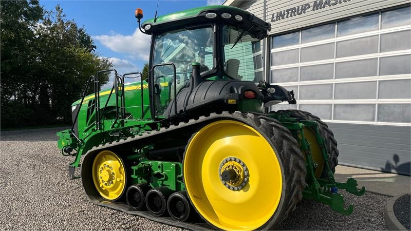 John Deere 8360 RT Velholdt Godstraktor - Traktor: pilt 2 John Deere 8360 RT Velholdt Godstraktor - Traktor: pilt 2