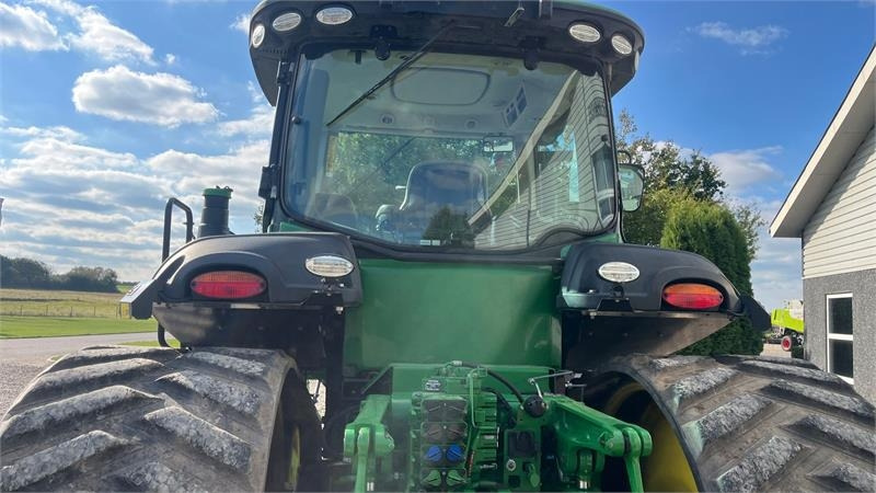 John Deere 8360 RT Velholdt Godstraktor - Traktor: pilt 4 John Deere 8360 RT Velholdt Godstraktor - Traktor: pilt 4