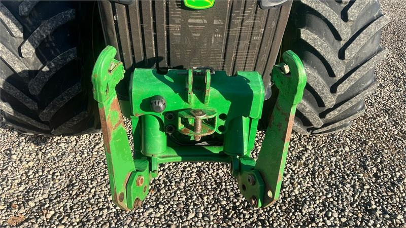 John Deere 8370R Med frontlift og fuld servicehistorik - Traktor: pilt 4 John Deere 8370R Med frontlift og fuld servicehistorik - Traktor: pilt 4
