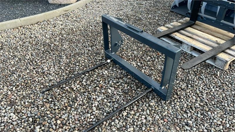 Kramer KL25.5T JULE/NYTÅRSTILBUD med teleskoparm, så den - Teleskooplaadur: pilt 2 Kramer KL25.5T JULE/NYTÅRSTILBUD med teleskoparm, så den - Teleskooplaadur: pilt 2