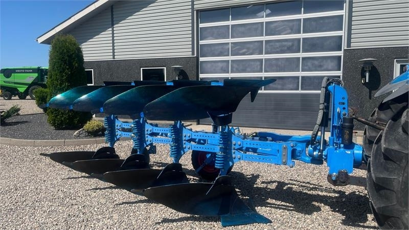 Lemken Juwel 8M VX4L90 MEGET VELHOLDT plov som ikke har k - Ader: pilt 2 Lemken Juwel 8M VX4L90 MEGET VELHOLDT plov som ikke har k - Ader: pilt 2