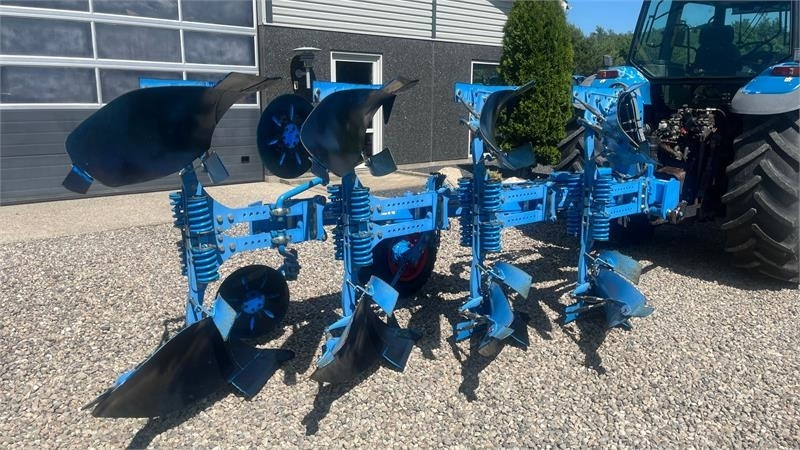 Lemken Juwel 8M VX4L90 MEGET VELHOLDT plov som ikke har k - Ader: pilt 3 Lemken Juwel 8M VX4L90 MEGET VELHOLDT plov som ikke har k - Ader: pilt 3