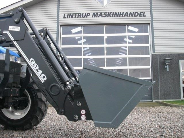 Limas Ny 1,5m Alm. skovl med Euro - Kopp - Ehitusmasinad: pilt 1 Limas Ny 1,5m Alm. skovl med Euro - Kopp - Ehitusmasinad: pilt 1