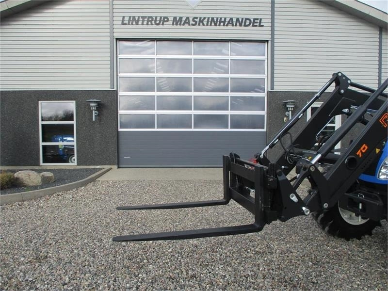 Limas SE 2.5Ton pallegafler med eurobeslag på - Kahvlid - Põllutööseade: pilt 1 Limas SE 2.5Ton pallegafler med eurobeslag på - Kahvlid - Põllutööseade: pilt 1