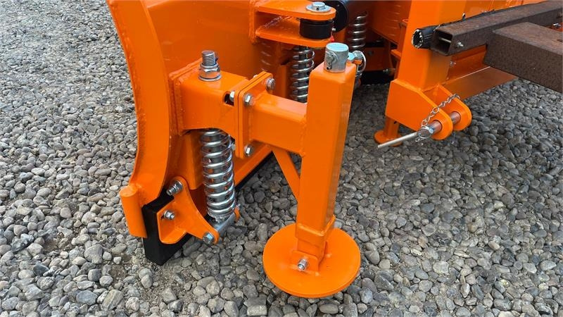 Lumesahk - Põllutööseade Limas Vario SHL 330 Med lys: pilt 17