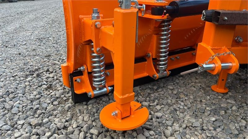 Lumesahk - Põllutööseade Limas Vario SHL 330 Med lys: pilt 18