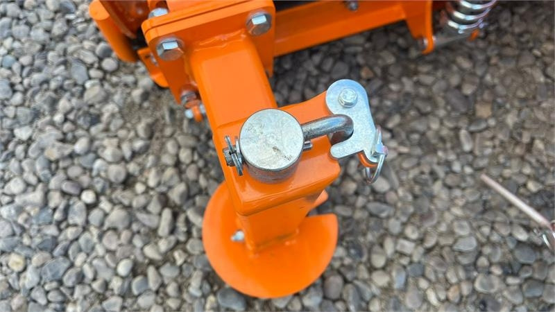 Lumesahk - Põllutööseade Limas Vario SHL 330 Med lys: pilt 19