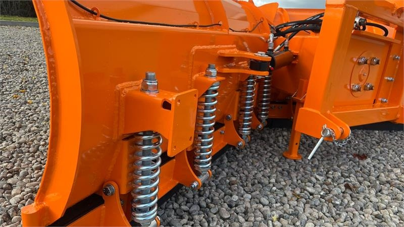 Lumesahk - Põllutööseade Limas Vario SHL 330 Med lys: pilt 9