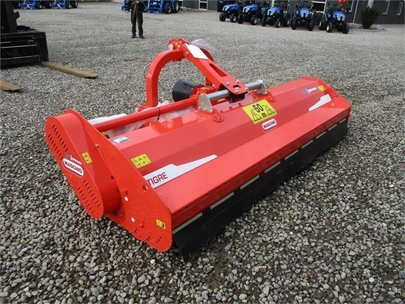 Maschio Tigre 300 sideforskydelig - Niiduk: pilt 5 Maschio Tigre 300 sideforskydelig - Niiduk: pilt 5