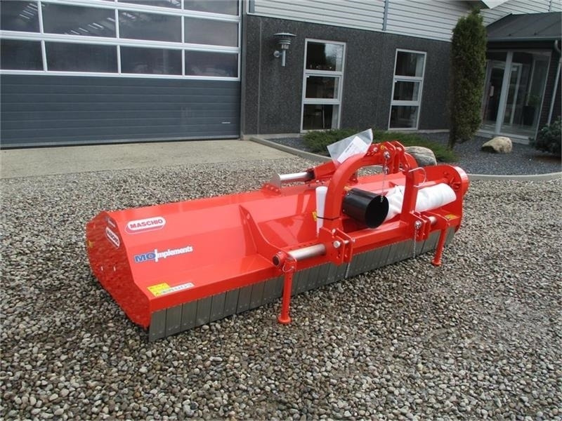 Maschio Tigre 300 sideforskydelig - Niiduk: pilt 2 Maschio Tigre 300 sideforskydelig - Niiduk: pilt 2