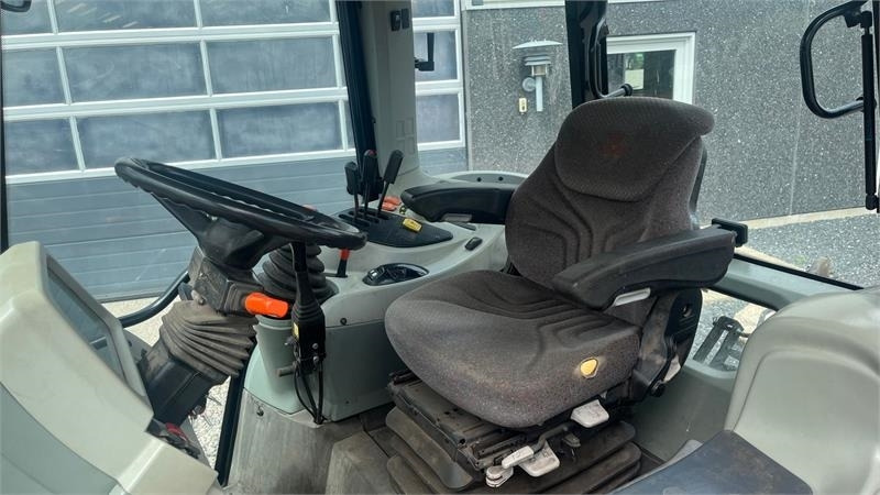 Massey Ferguson 5460 Med frontlæsser - Traktor: pilt 5 Massey Ferguson 5460 Med frontlæsser - Traktor: pilt 5