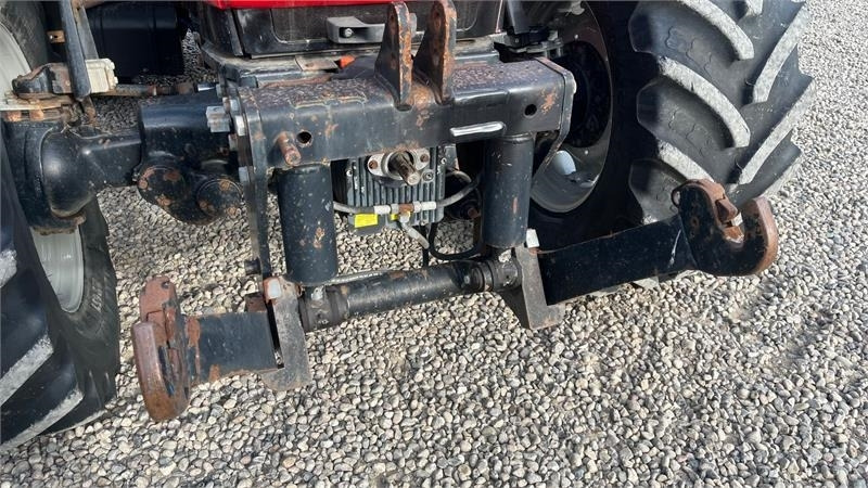 Massey Ferguson 6499 Dynashift med frontlift og frontpto - Traktor: pilt 4 Massey Ferguson 6499 Dynashift med frontlift og frontpto - Traktor: pilt 4