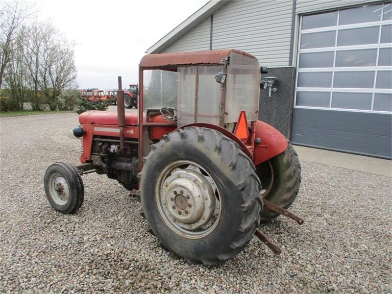 Massey Ferguson 65 Diesel traktor - Traktor: pilt 3 Massey Ferguson 65 Diesel traktor - Traktor: pilt 3