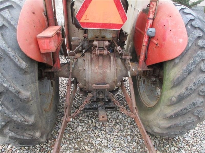 Massey Ferguson 65 Diesel traktor - Traktor: pilt 4 Massey Ferguson 65 Diesel traktor - Traktor: pilt 4
