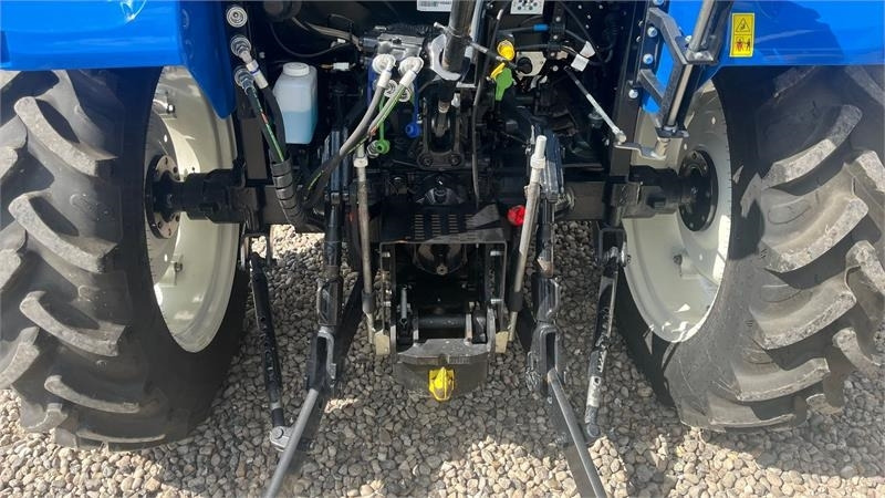 New Holland T4.75 S Med frontlift - Traktor: pilt 5 New Holland T4.75 S Med frontlift - Traktor: pilt 5