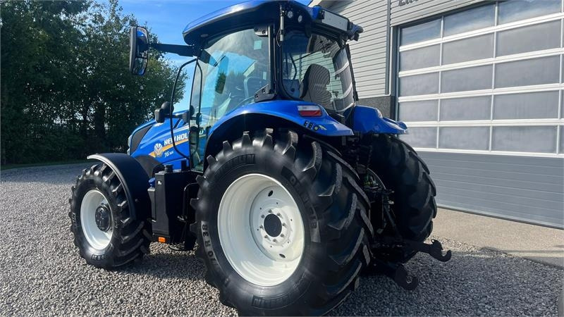 New Holland T6.165 AutoCommannd med frontlift - Traktor: pilt 3 New Holland T6.165 AutoCommannd med frontlift - Traktor: pilt 3