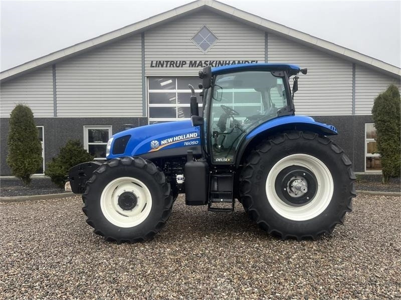 New Holland T6050 Delta - EXPORT - Traktor: pilt 1 New Holland T6050 Delta - EXPORT - Traktor: pilt 1