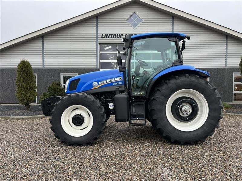 New Holland T6050 Delta - EXPORT - Traktor: pilt 1 New Holland T6050 Delta - EXPORT - Traktor: pilt 1