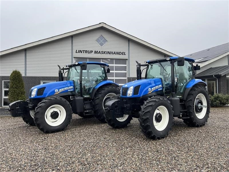 Traktor New Holland T6050 Delta - EXPORT: pilt 20