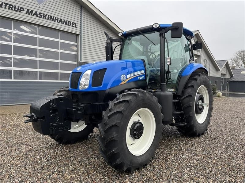 Traktor New Holland T6050 Delta - EXPORT: pilt 19