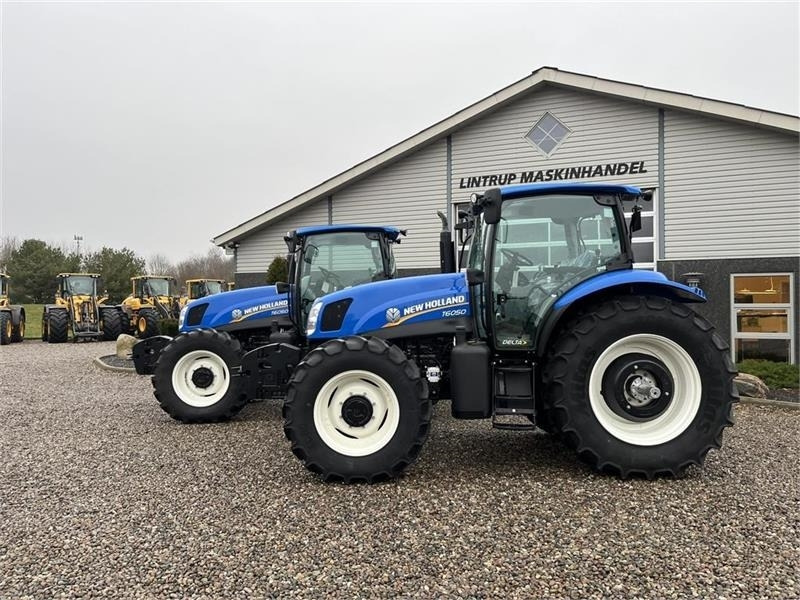 Traktor New Holland T6050 Delta - EXPORT: pilt 21