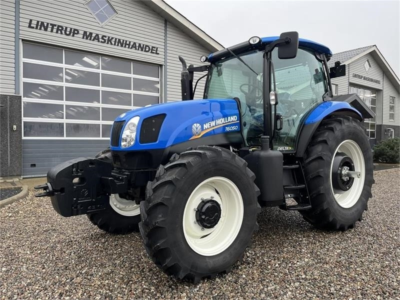Traktor New Holland T6050 Delta - EXPORT: pilt 18