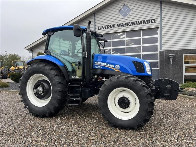 Traktor New Holland T6050 Delta - EXPORT: pilt 13