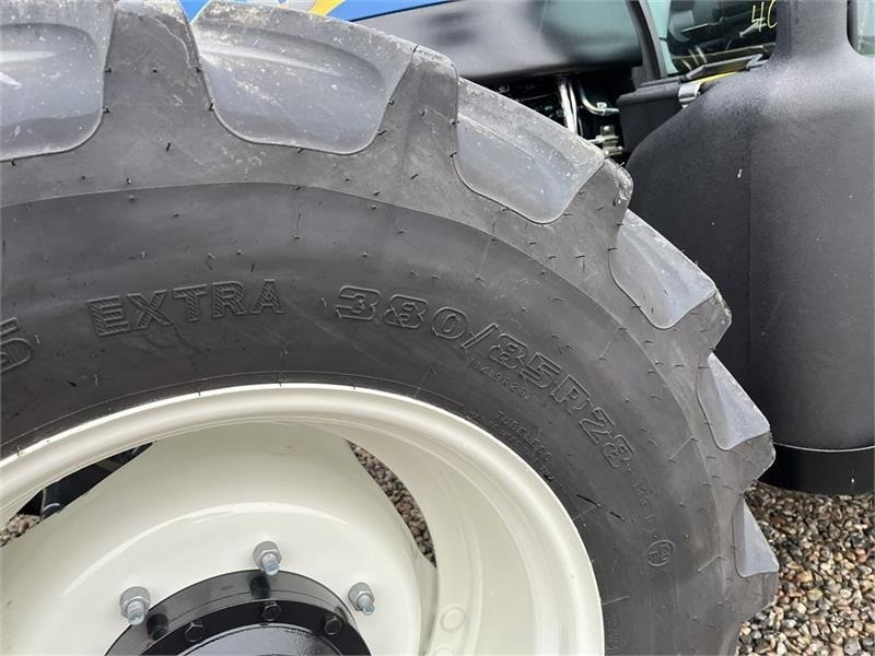 Traktor New Holland T6050 Delta - EXPORT: pilt 9