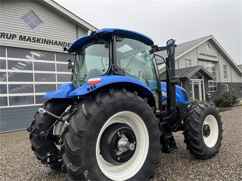 Traktor New Holland T6050 Delta - EXPORT: pilt 15