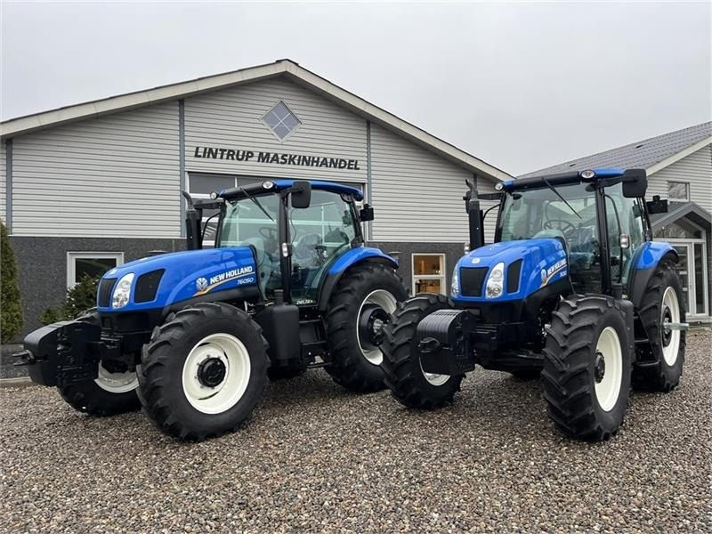 Traktor New Holland T6050 Delta - EXPORT: pilt 23