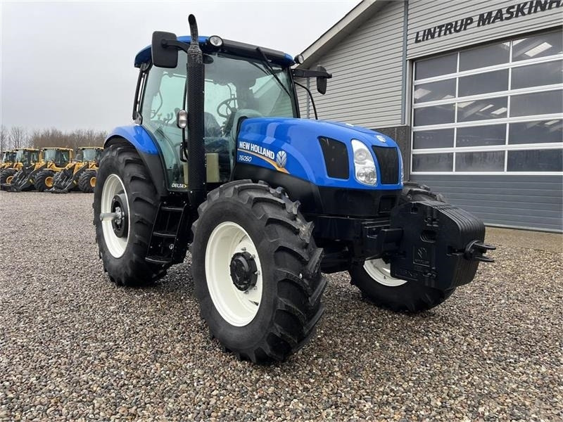 Traktor New Holland T6050 Delta - EXPORT: pilt 12