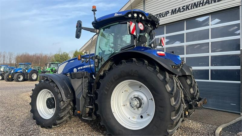 New Holland T7.315 HD New Gen BluePower med frontlift og front - Traktor: pilt 3 New Holland T7.315 HD New Gen BluePower med frontlift og front - Traktor: pilt 3