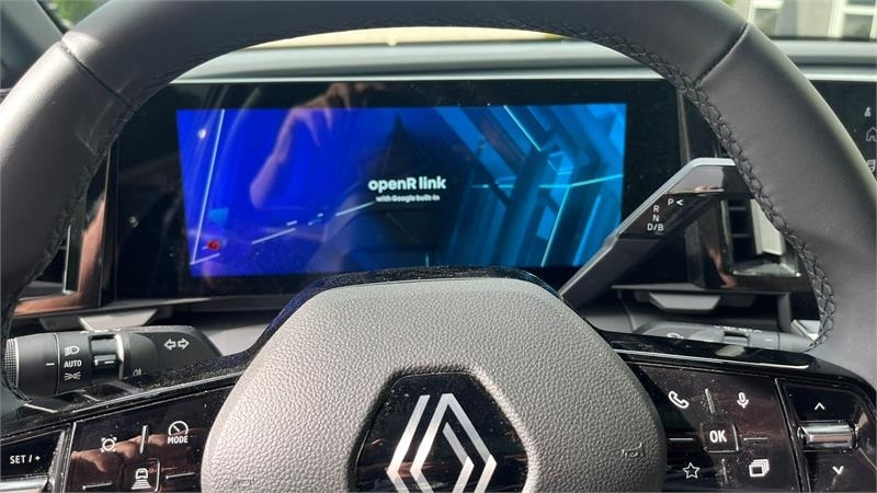Renault Megane E-Tech 40 Equilibre Electric El-Bil som ny - Põllutööseade: pilt 5 Renault Megane E-Tech 40 Equilibre Electric El-Bil som ny - Põllutööseade: pilt 5