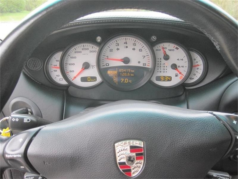 Auto Porsche 911 4S 4wd: pilt 7