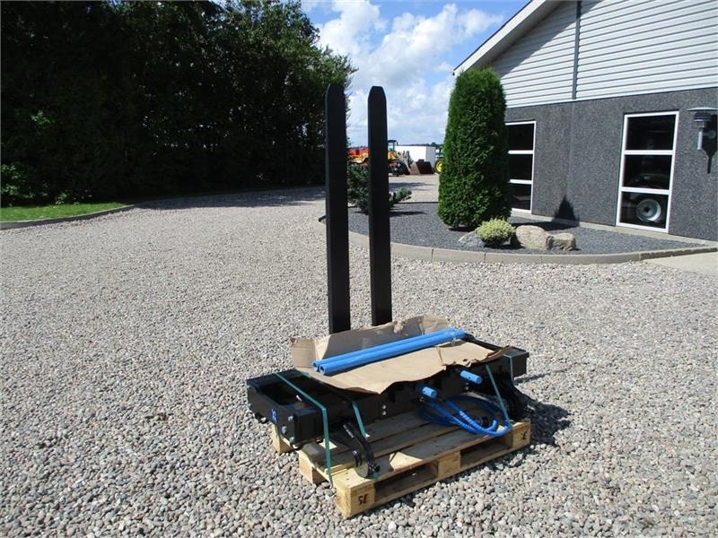 SE 5 Tons med Volvoskifte Hydraulisk gaffelflyt og - Kahvlid - Ehitusmasinad: pilt 4 SE 5 Tons med Volvoskifte Hydraulisk gaffelflyt og - Kahvlid - Ehitusmasinad: pilt 4