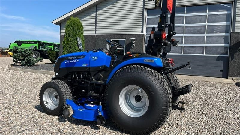 Solis 26 HST Hydrostat Turf hjul og klipperbord - Munitsipaaltraktor: pilt 4 Solis 26 HST Hydrostat Turf hjul og klipperbord - Munitsipaaltraktor: pilt 4