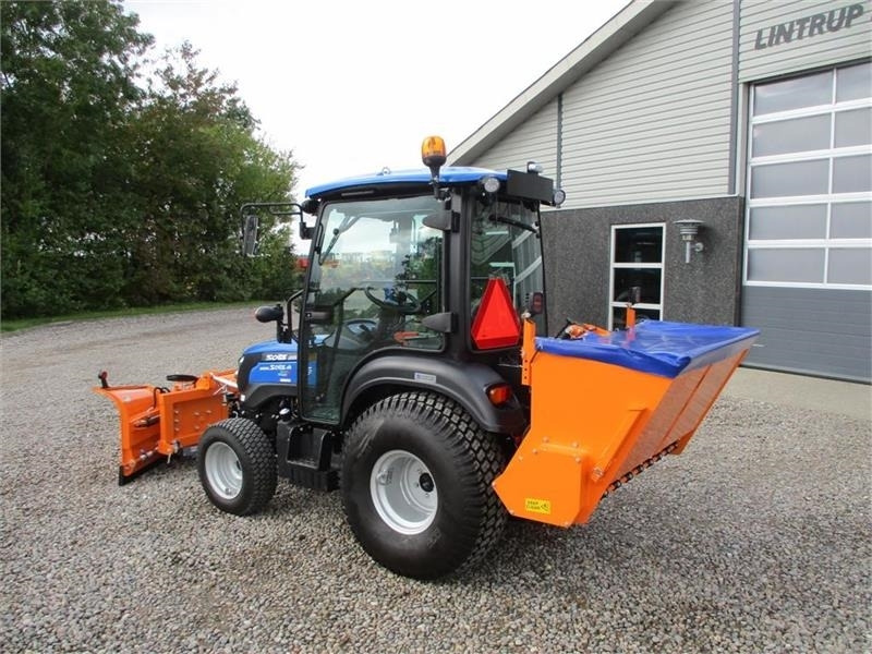 Solis 26 HST Snow Edition med frontlift, front PTO, Vari - Traktor: pilt 3 Solis 26 HST Snow Edition med frontlift, front PTO, Vari - Traktor: pilt 3