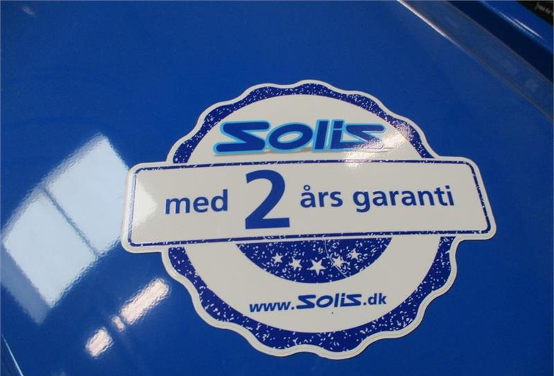 Solis 50 Fabriksny traktor med 2 års garanti. - Traktor: pilt 4 Solis 50 Fabriksny traktor med 2 års garanti. - Traktor: pilt 4