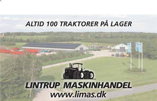 Solis 50 Fabriksny traktor med 2 års garanti. - Traktor: pilt 5 Solis 50 Fabriksny traktor med 2 års garanti. - Traktor: pilt 5