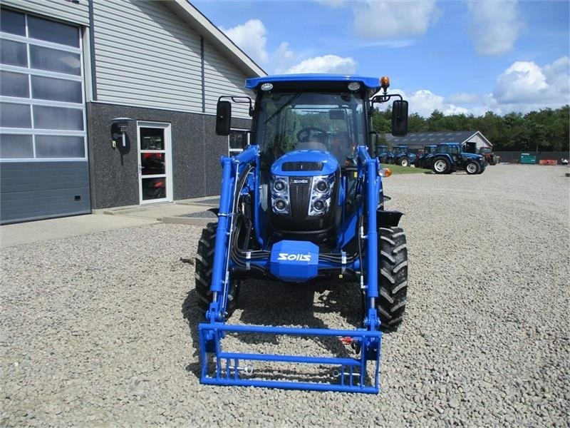 Solis 50 Fabriksny traktor med 2 års garanti, lukket kab - Traktor: pilt 4 Solis 50 Fabriksny traktor med 2 års garanti, lukket kab - Traktor: pilt 4