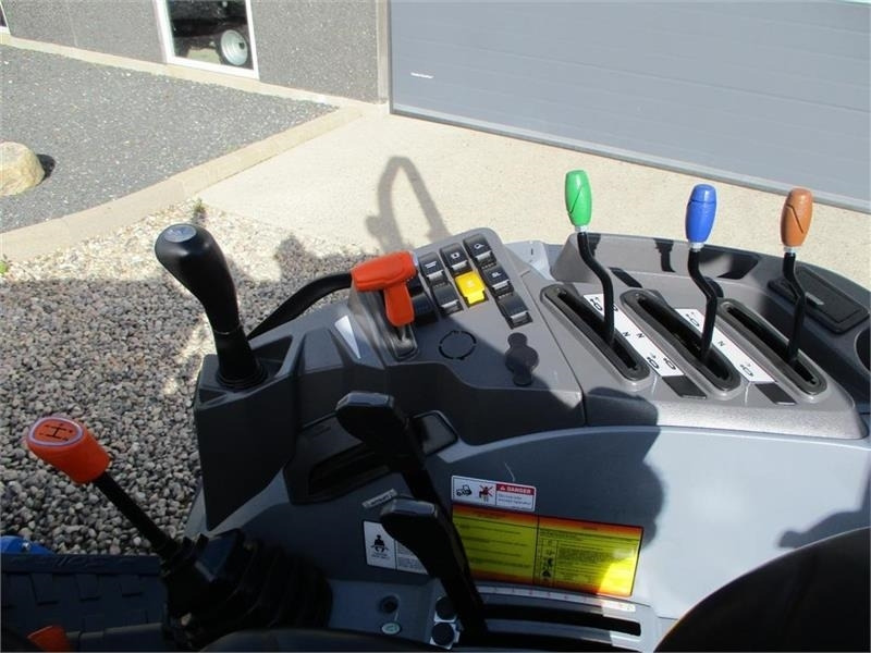 Solis 50 Med vendegear. Mulighed for leje også med forkø - Traktor: pilt 5 Solis 50 Med vendegear. Mulighed for leje også med forkø - Traktor: pilt 5