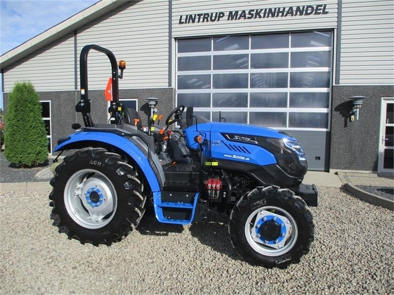 Solis 50 Med vendegear. Mulighed for leje også med forkø - Traktor: pilt 3 Solis 50 Med vendegear. Mulighed for leje også med forkø - Traktor: pilt 3